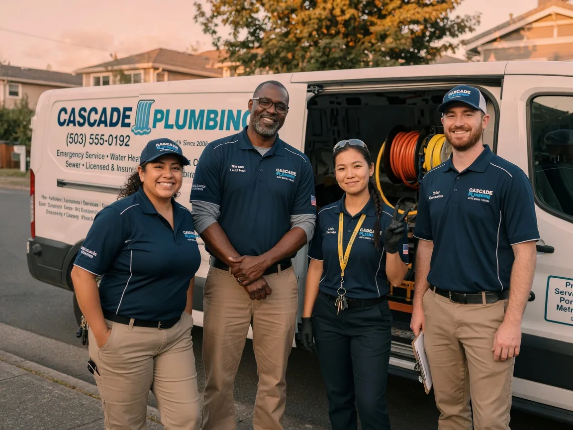 Emergency Plumber company in Sidney, MI